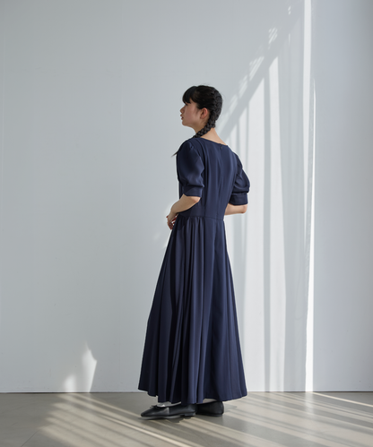 ≪通常販売≫walnut button one piece （ウォルナットボタンワンピース）≪2026年04月20日12:00販売開始≫