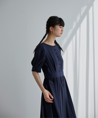 ≪通常販売≫walnut button one piece （ウォルナットボタンワンピース）≪2026年04月20日12:00販売開始≫