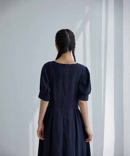 ≪通常販売≫walnut button one piece （ウォルナットボタンワンピース）≪2026年04月20日12:00販売開始≫