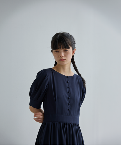 ≪通常販売≫walnut button one piece （ウォルナットボタンワンピース）≪2026年04月20日12:00販売開始≫