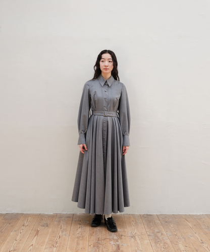 ≪通常販売≫classical super flare dress （クラシカルスーパーフレアドレス）