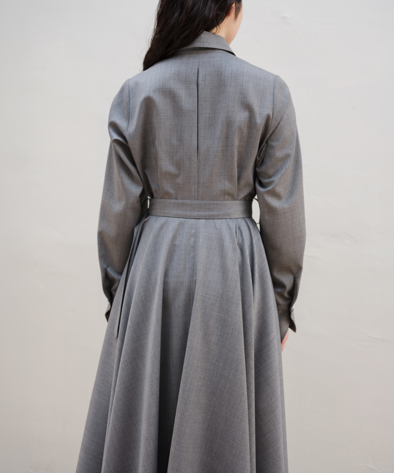 ≪通常販売≫classical super flare dress （クラシカルスーパーフレ