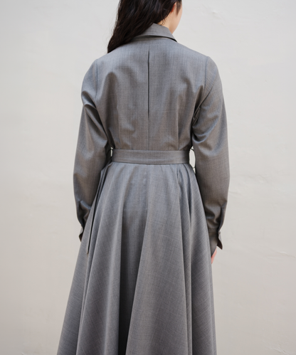 ≪通常販売≫classical super flare dress （クラシカルスーパーフレアドレス）