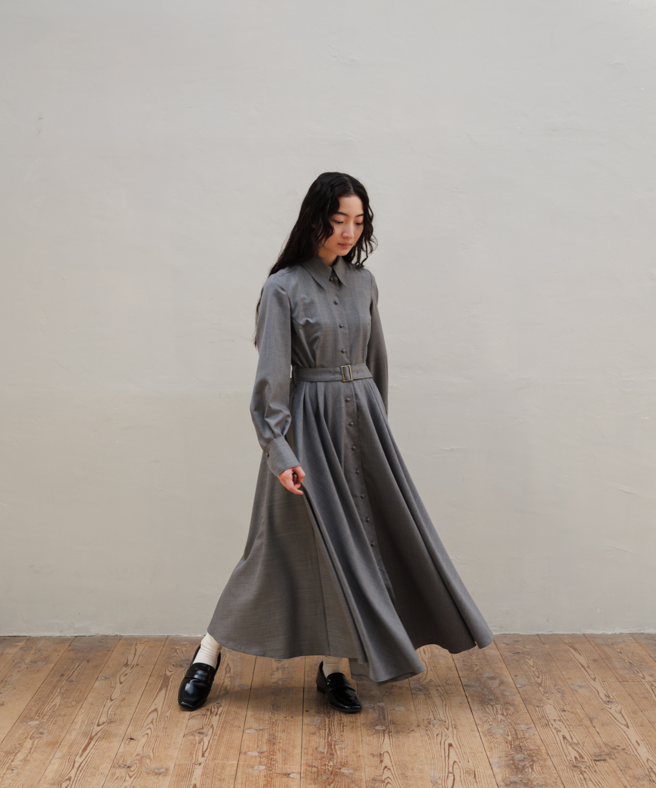 ≪通常販売≫classical super flare dress (クラシカルスーパーフレ ≪通常販売≫classical super flare dress (クラシカルスーパーフレ