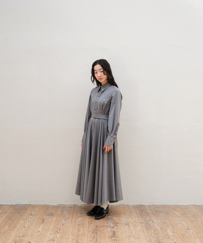 ≪通常販売≫classical super flare dress （クラシカルスーパーフレアドレス）