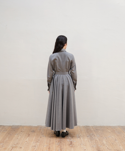 ≪通常販売≫classical super flare dress （クラシカルスーパーフレ