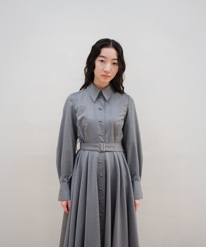 ≪通常販売≫classical super flare dress （クラシカルスーパーフレ