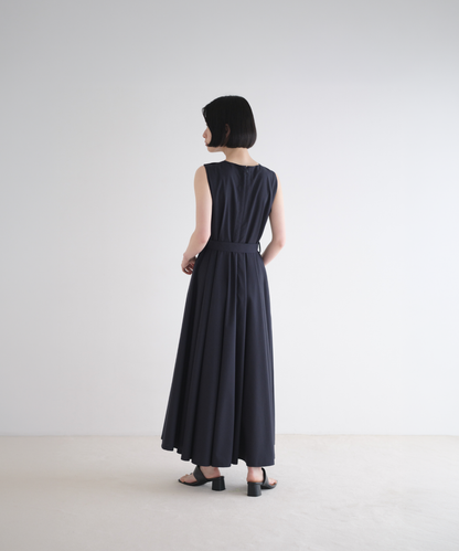 ≪通常販売≫super flare no-sleeve flap dress （スーパーフレアノースリーブフラップドレス）≪2026年6月22日12:00販売開始≫