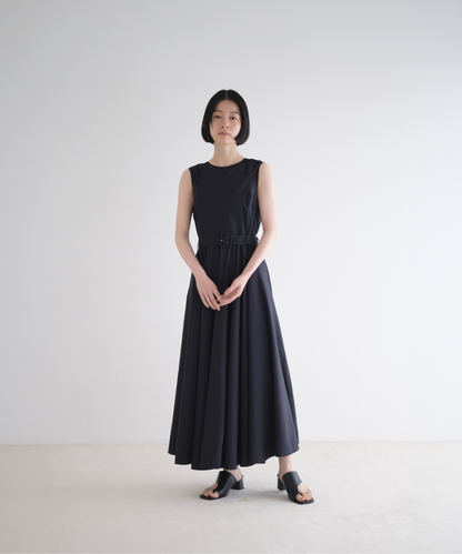 ≪通常販売≫super flare no-sleeve flap dress （スーパーフレアノースリーブフラップドレス）≪2026年6月22日12:00販売開始≫