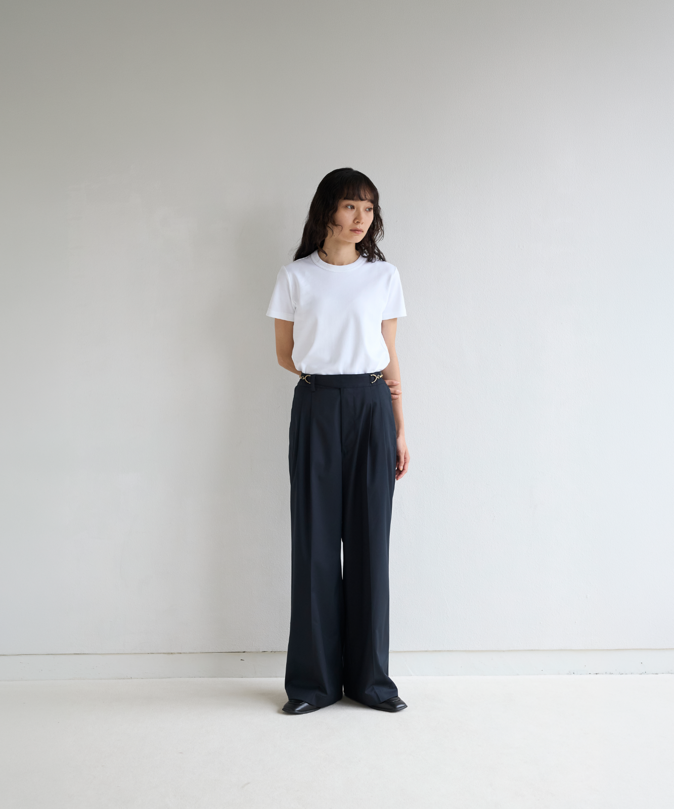 ≪通常販売≫classical adjust slacks （クラシカルアジャストスラックス）≪2026年8月19日12:00販売開始≫