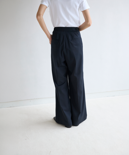 ≪通常販売≫classical adjust slacks （クラシカルアジャストスラックス）≪2026年8月19日12:00販売開始≫