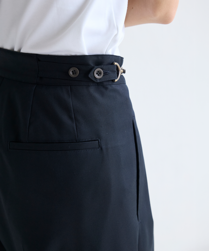 ≪通常販売≫classical adjust slacks （クラシカルアジャストスラックス）≪2026年8月19日12:00販売開始≫