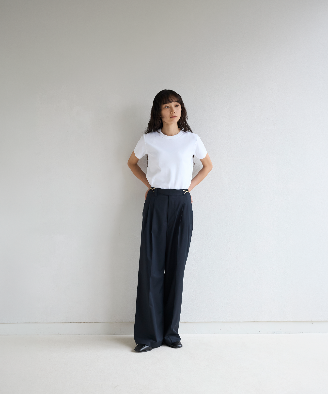 ≪通常販売≫classical adjust slacks （クラシカルアジャストスラックス）≪2026年8月19日12:00販売開始≫