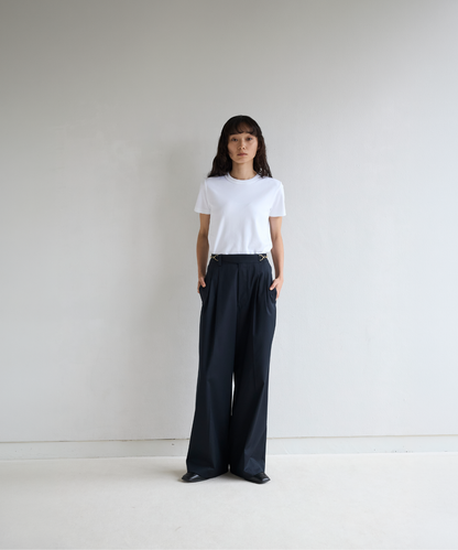 ≪通常販売≫classical adjust slacks （クラシカルアジャストスラックス）≪2026年8月19日12:00販売開始≫