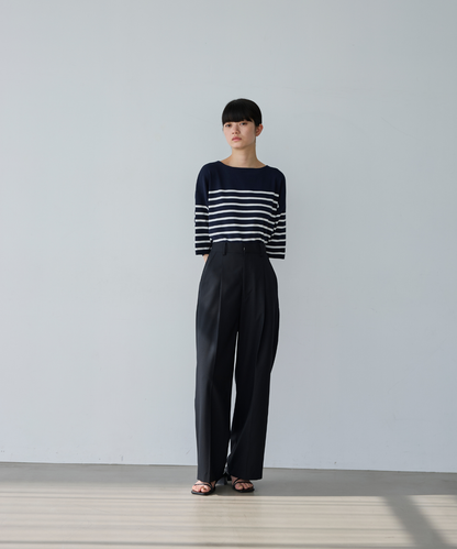 ≪通常販売≫easy straight slacks （イージーストレートスラックス）≪2026年03月18日12:00販売開始≫