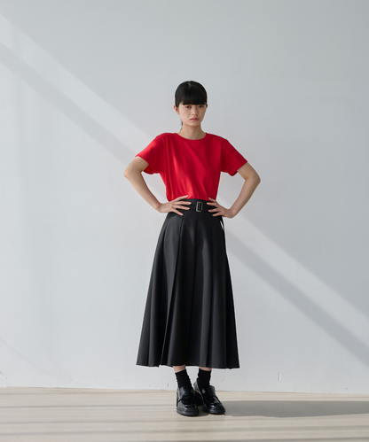 ≪通常販売≫classical tuck skirt （クラシカルタックスカート）≪2026年03月23日12:00販売開始≫