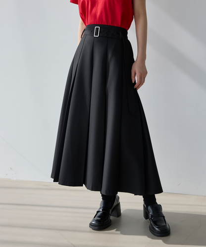 ≪通常販売≫classical tuck skirt （クラシカルタックスカート）≪2026年03月23日12:00販売開始≫