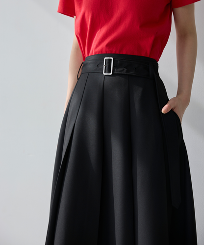 ≪通常販売≫classical tuck skirt （クラシカルタックスカート）≪2026年03月23日12:00販売開始≫