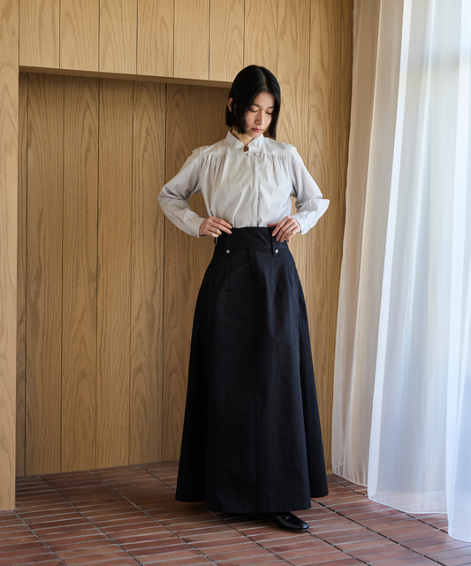 skirt – THE MUSEUM foufou skirt – THE MUSEUM foufou