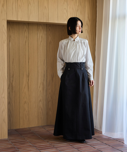 ≪通常販売≫" the museum " skirt  （ザミュージアムスカート）≪2026年02月20日12:00販売開始≫