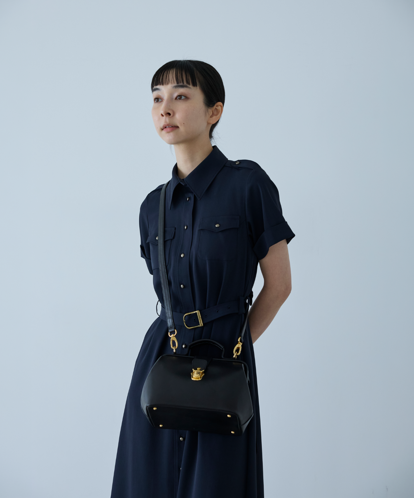 ≪通常販売≫doctors bag "quint" （ドクターズバッグ“クイント”）≪2026年6月3日12:00販売開始≫