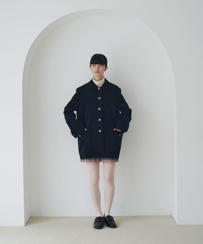 ≪通常販売≫classical half coat （クラシカルハーフコート）≪2026年10月28日12:00販売開始≫