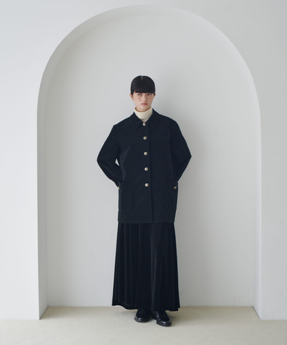 ≪通常販売≫classical half coat （クラシカルハーフコート）≪2026年10月28日12:00販売開始≫