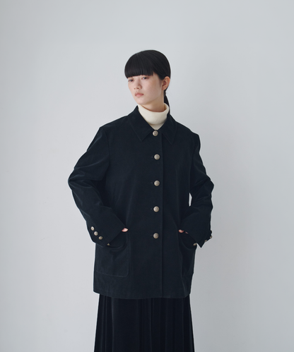 ≪通常販売≫classical half coat （クラシカルハーフコート）≪2026年10月28日12:00販売開始≫