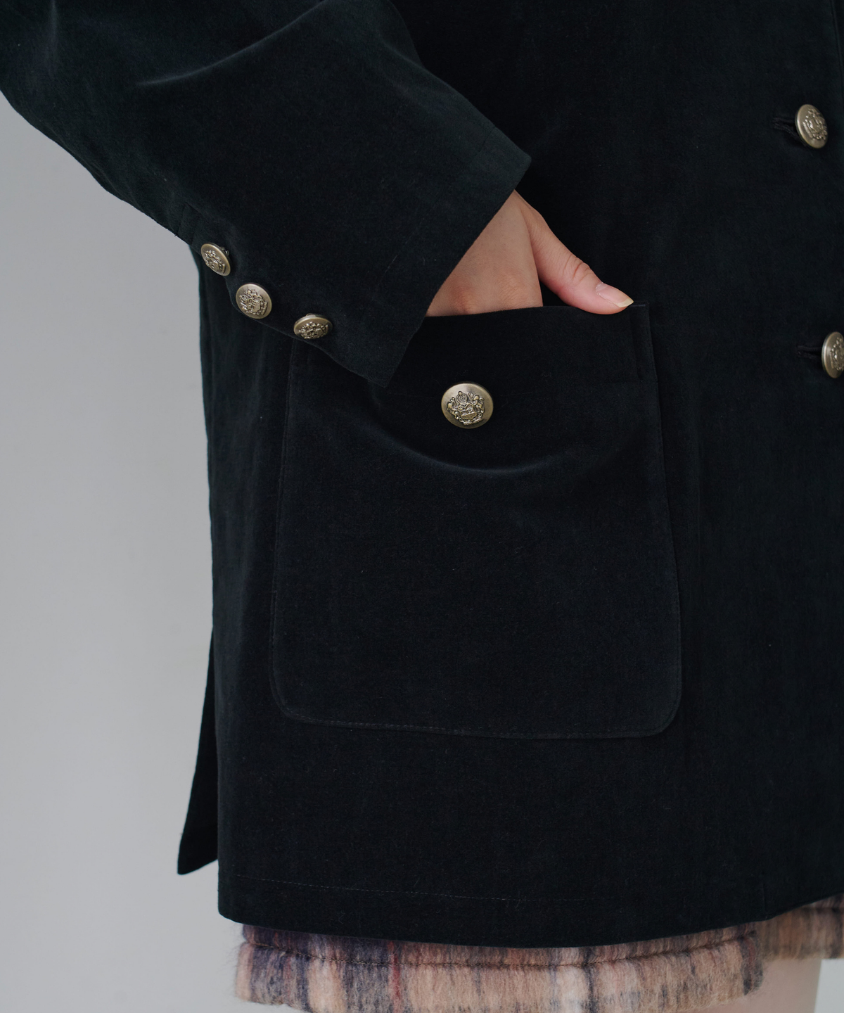 ≪通常販売≫classical half coat （クラシカルハーフコート）≪2026年10月28日12:00販売開始≫