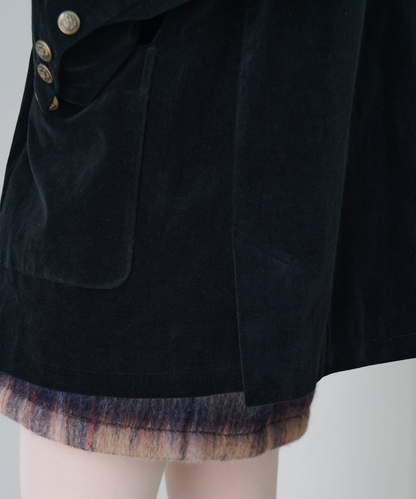 ≪通常販売≫classical half coat （クラシカルハーフコート）≪2026年10月28日12:00販売開始≫