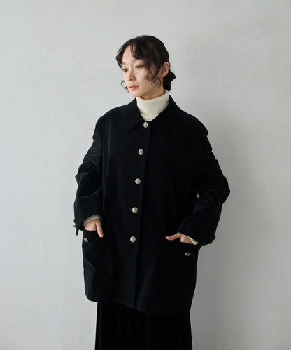 ≪通常販売≫classical half coat （クラシカルハーフコート）≪2026年10月28日12:00販売開始≫