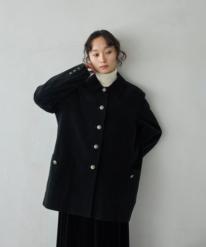 ≪通常販売≫classical half coat （クラシカルハーフコート）≪2026年10月28日12:00販売開始≫