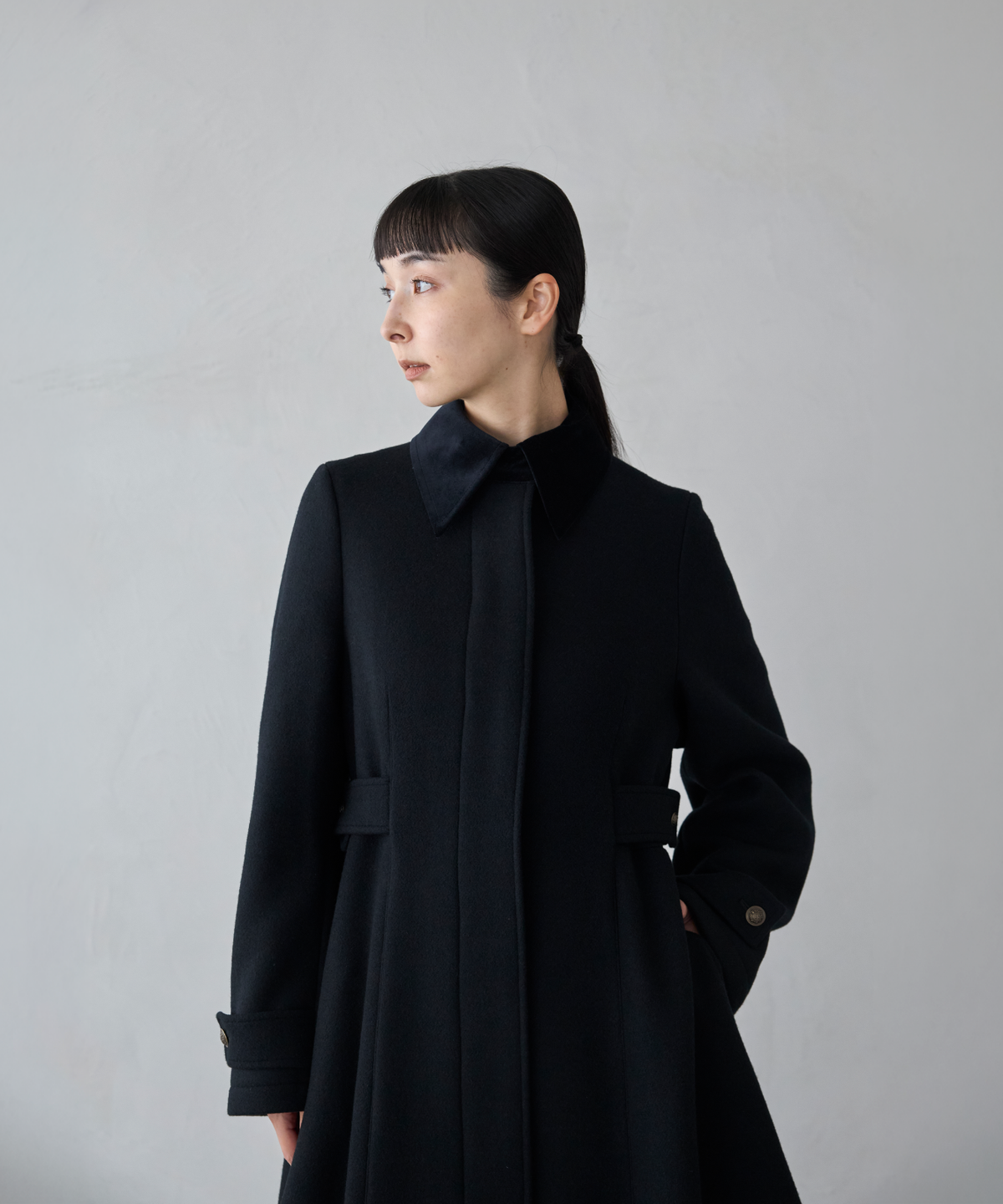 ≪通常販売≫classical dress coat （クラシカルドレスコート）≪2026年11月6日12:00販売開始≫