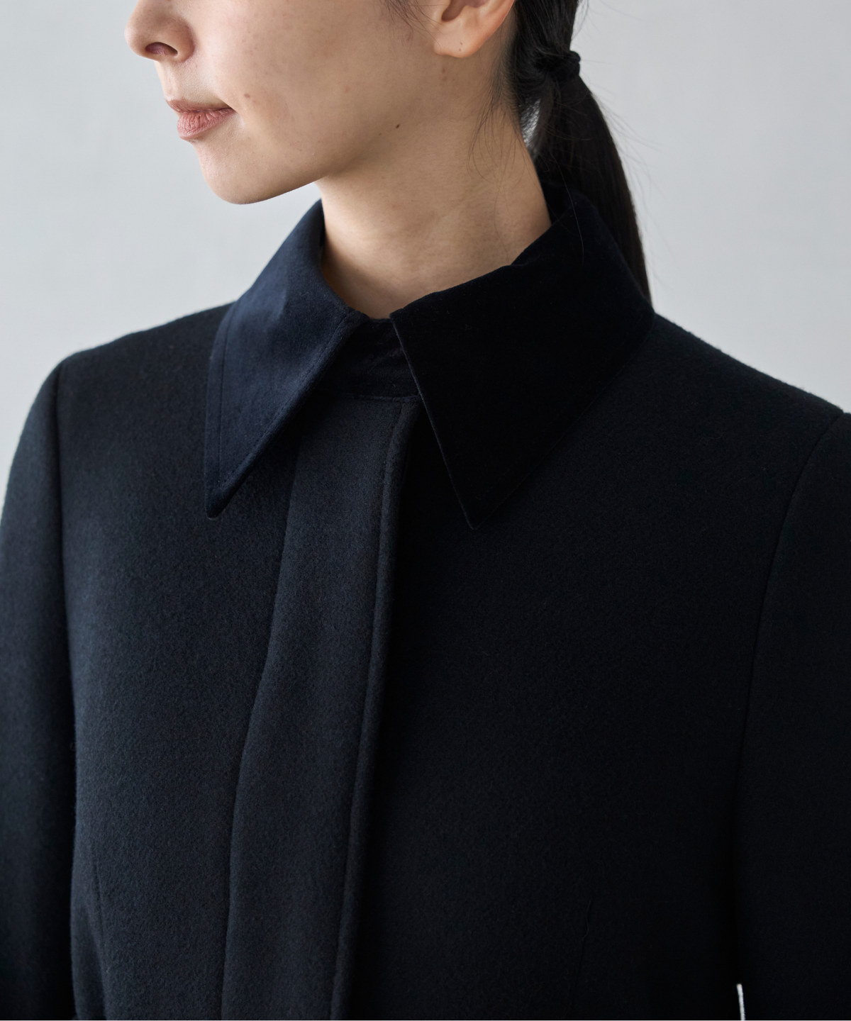≪通常販売≫classical dress coat （クラシカルドレスコート）≪2026年11月6日12:00販売開始≫
