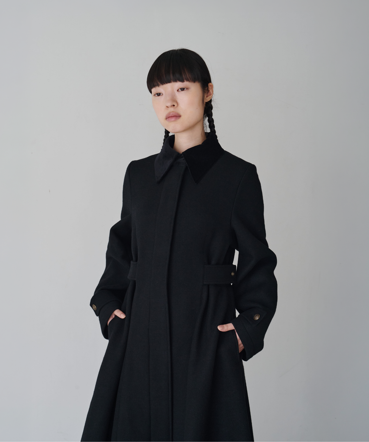 ≪通常販売≫classical dress coat （クラシカルドレスコート）≪2026年11月6日12:00販売開始≫