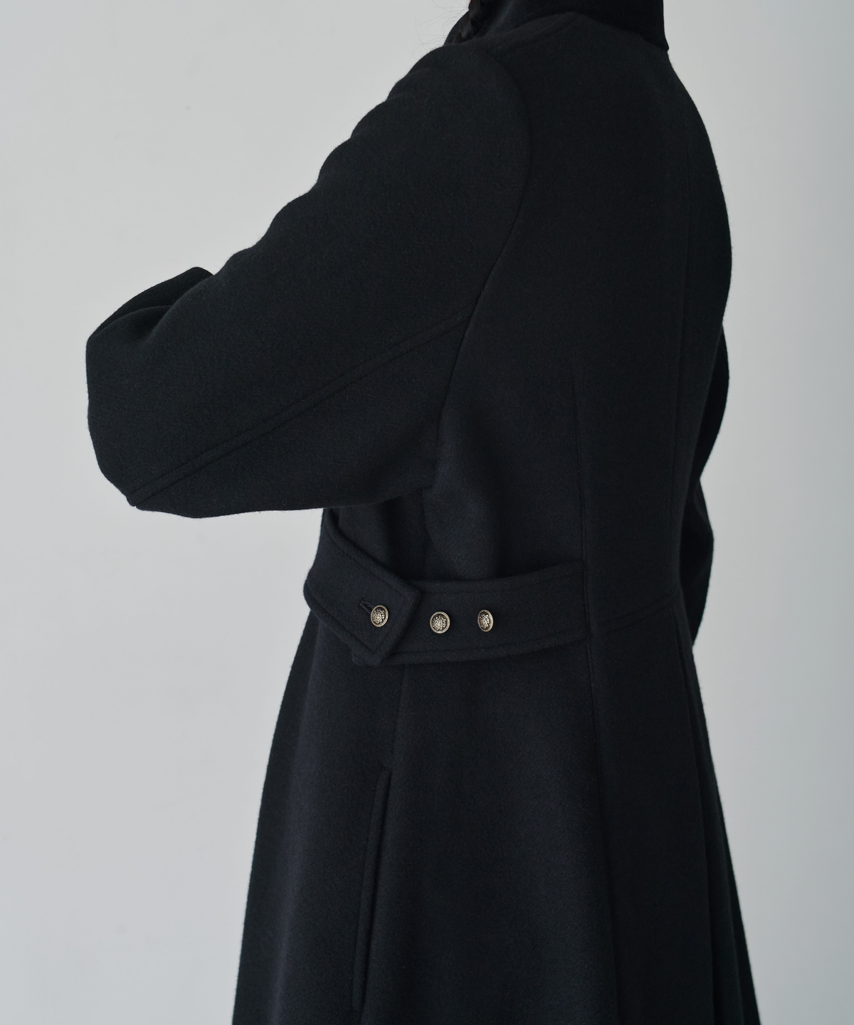 ≪通常販売≫classical dress coat （クラシカルドレスコート）≪2026年11月6日12:00販売開始≫