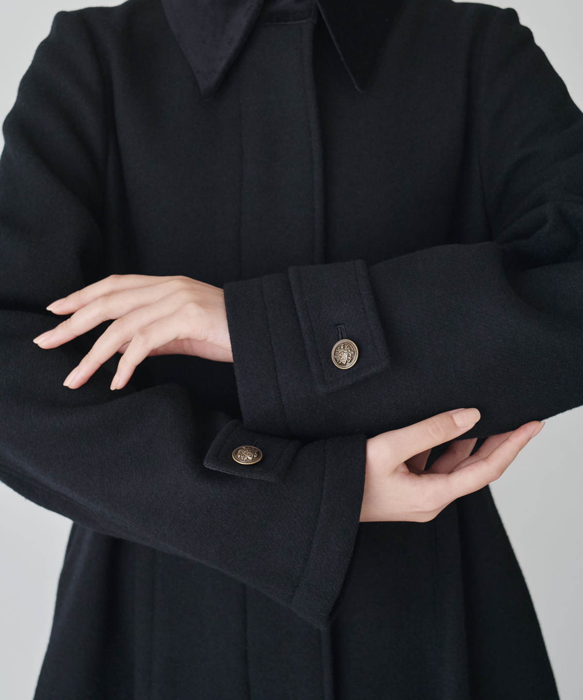 ≪通常販売≫classical dress coat （クラシカルドレスコート）≪2026年11月6日12:00販売開始≫