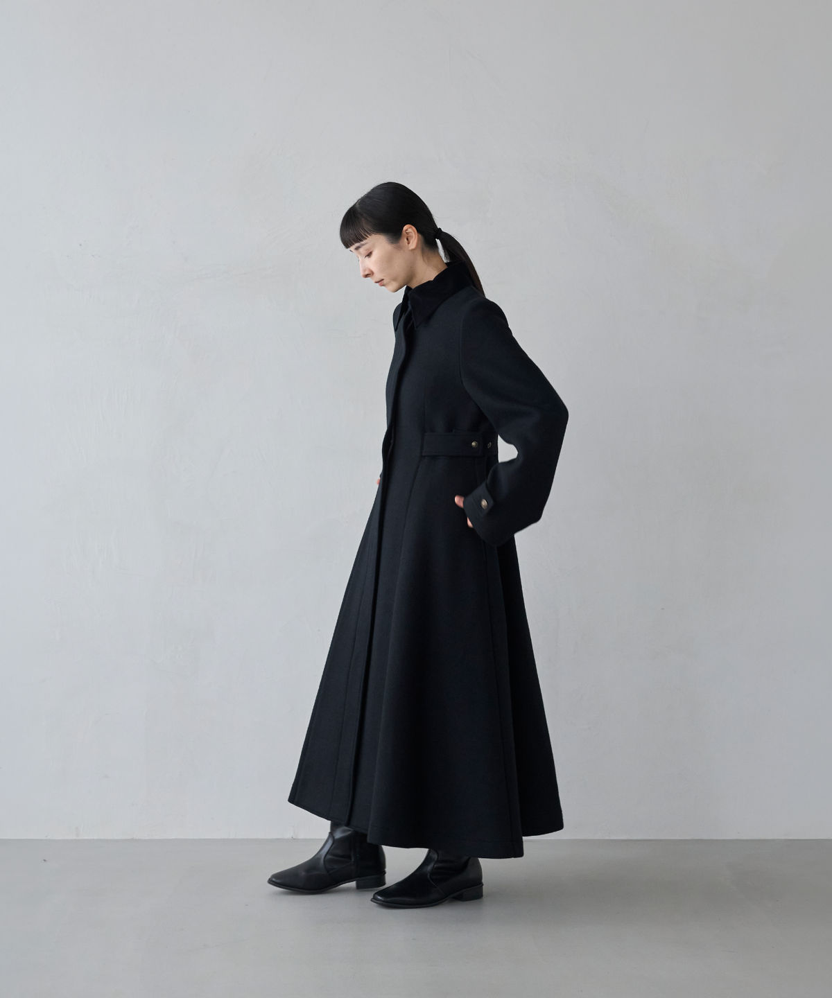 ≪通常販売≫classical dress coat （クラシカルドレスコート）≪2026年11月6日12:00販売開始≫