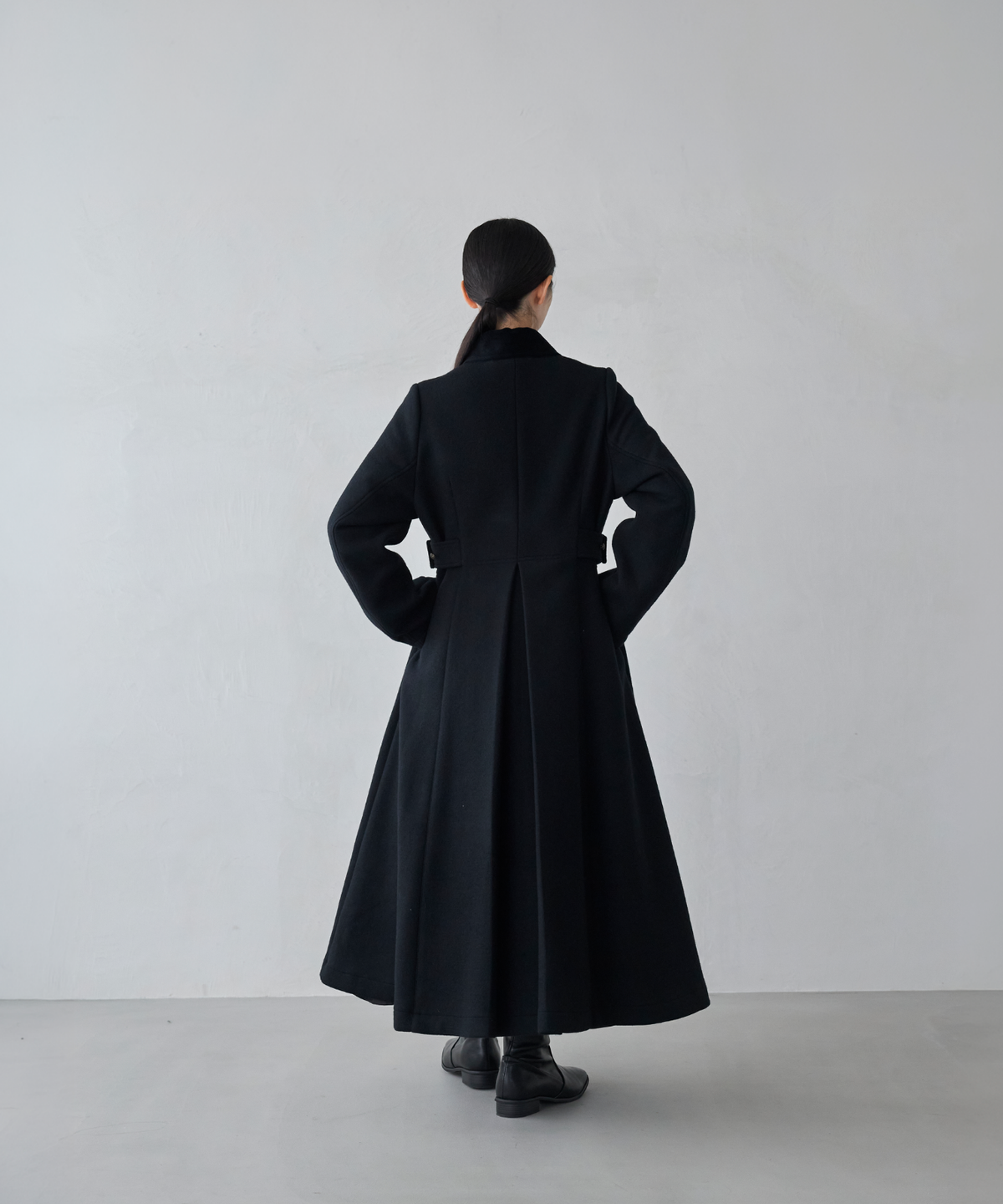 ≪通常販売≫classical dress coat （クラシカルドレスコート）≪2026年11月6日12:00販売開始≫