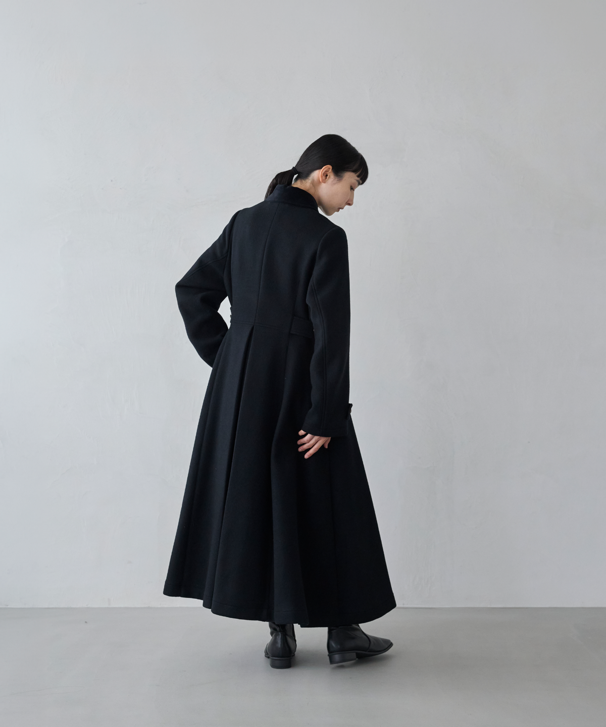 ≪通常販売≫classical dress coat （クラシカルドレスコート）≪2026年11月6日12:00販売開始≫