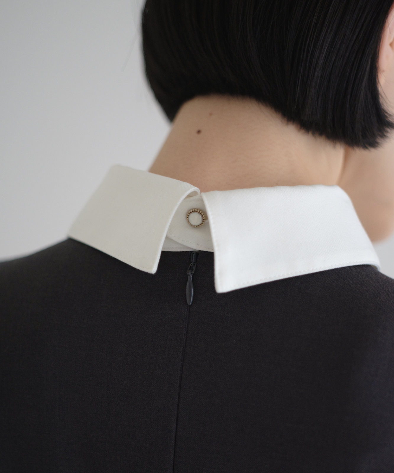 ≪通常販売≫bicolor classical docking onepiece （バイカラークラシカルドッキングワンピース）≪2026年8月21日12:00販売開始≫