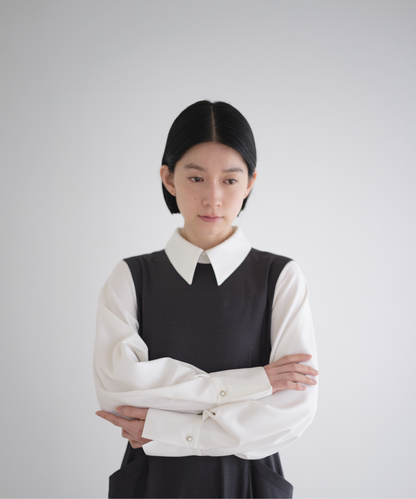 ≪通常販売≫bicolor classical docking onepiece （バイカラークラシカルドッキングワンピース）≪2026年8月21日12:00販売開始≫
