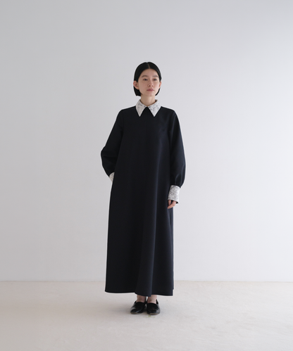 ≪通常販売≫lace collar dress （レースカラードレス）≪2026年9月8日12:00販売開始≫