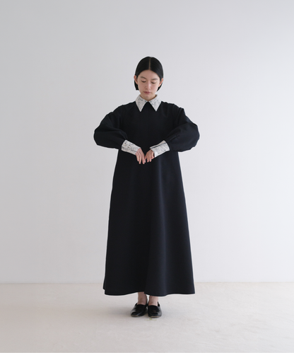 ≪通常販売≫lace collar dress （レースカラードレス）≪2026年9月8日12:00販売開始≫