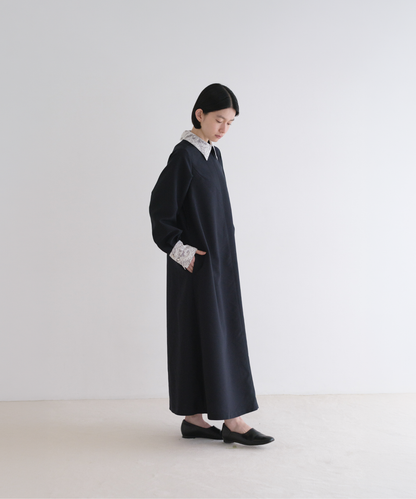 ≪通常販売≫lace collar dress （レースカラードレス）≪2026年9月8日12:00販売開始≫