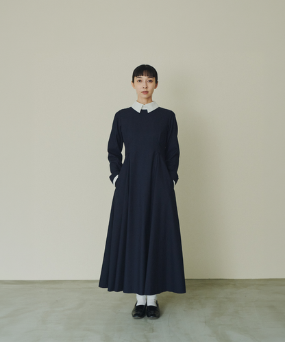 ≪通常販売≫"the museum" uniform onepiece （ザミュージアムユニフォームワンピース）≪2026年9月4日12:00販売開始≫