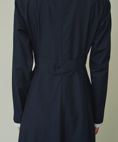 ≪通常販売≫"the museum" uniform onepiece （ザミュージアムユニフォームワンピース）≪2026年9月4日12:00販売開始≫
