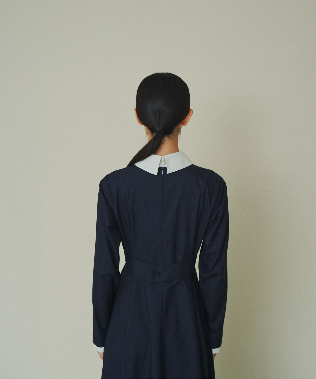 ≪通常販売≫"the museum" uniform onepiece （ザミュージアムユニフォームワンピース）≪2026年9月4日12:00販売開始≫