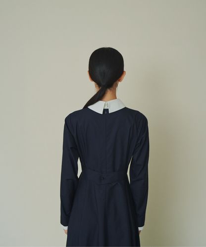 ≪通常販売≫"the museum" uniform onepiece （ザミュージアムユニフォームワンピース）≪2026年9月4日12:00販売開始≫