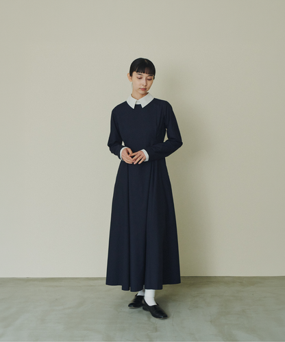 ≪通常販売≫"the museum" uniform onepiece （ザミュージアムユニフォームワンピース）≪2026年9月4日12:00販売開始≫